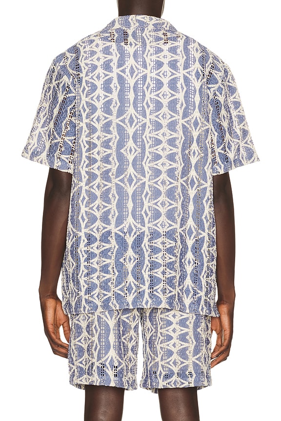 view 2 of 4 Arko Cuba Shirt in Blue