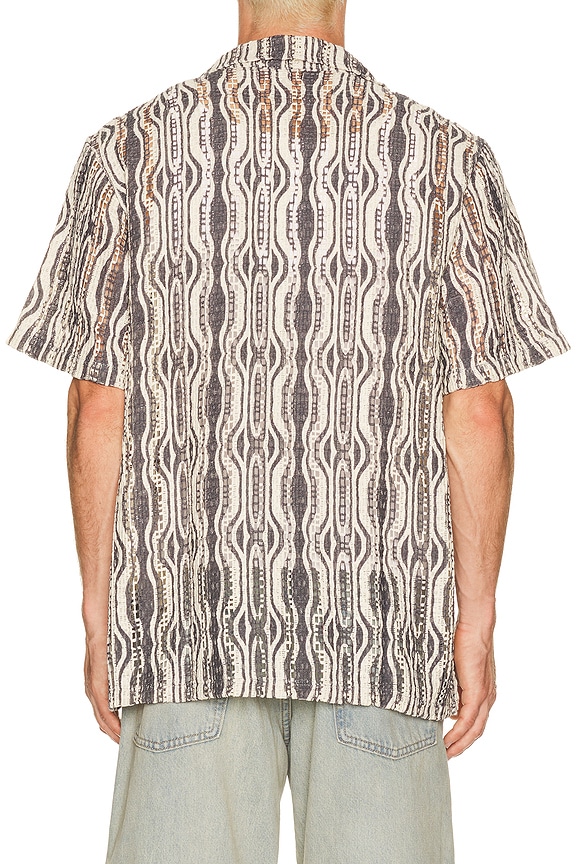 view 2 of 5 CHEMISE ZEFI in Dk-Blue