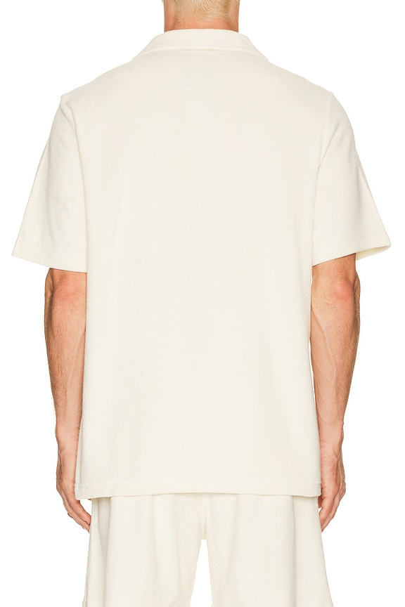 view 2 of 4 CHEMISE SERIF in Cream