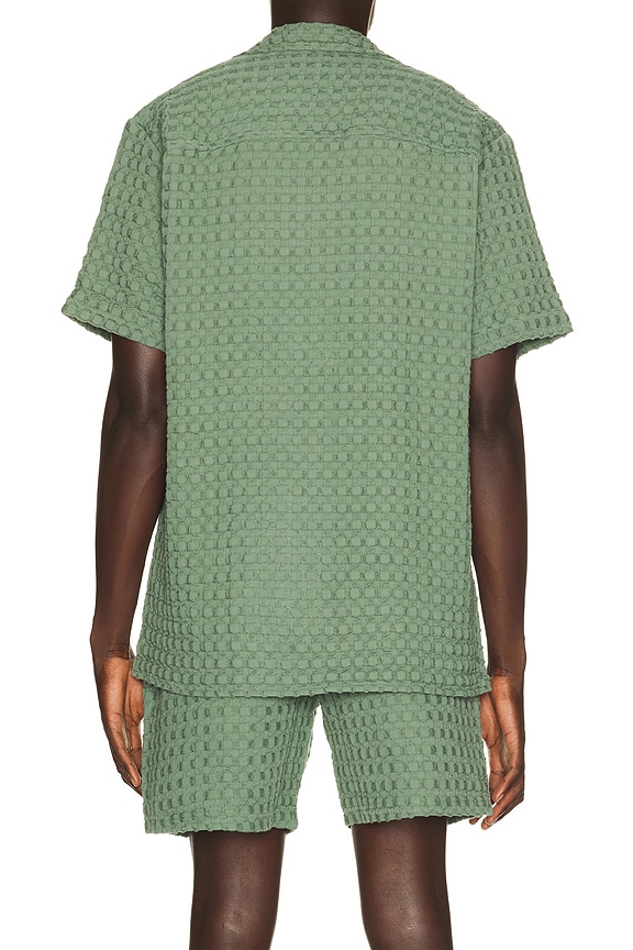 view 2 of 5 CHEMISE JIB in Green