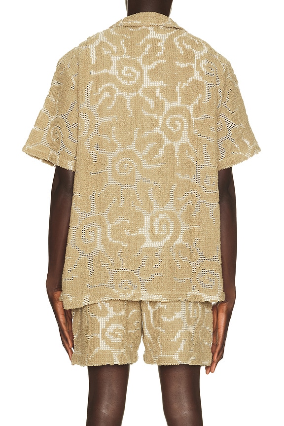 view 2 of 4 CHEMISE CUBA SUNERO in Beige