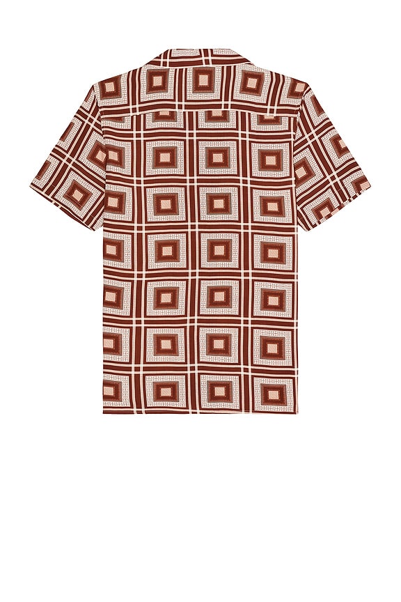 view 2 of 3 셔츠 in Brown