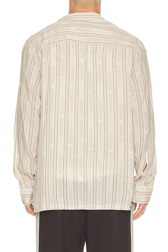 view 2 of 5 Veryra Brillo Shirt in Ecru