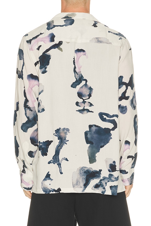 view 2 of 4 Myrelle Brillo Shirt in Dark Blue