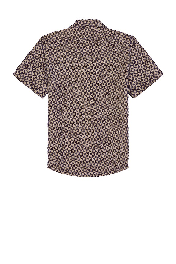 view 2 of 4 РУБАШКА in Blue