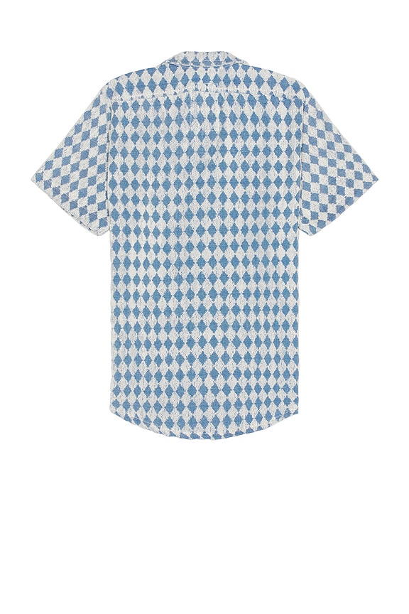 view 2 of 4 CAMISA in Blue