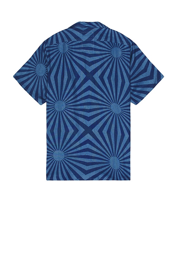 view 2 of 4 CAMISA in Blue