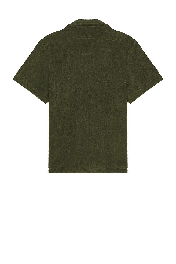 view 2 of 3 CHEMISE in Green