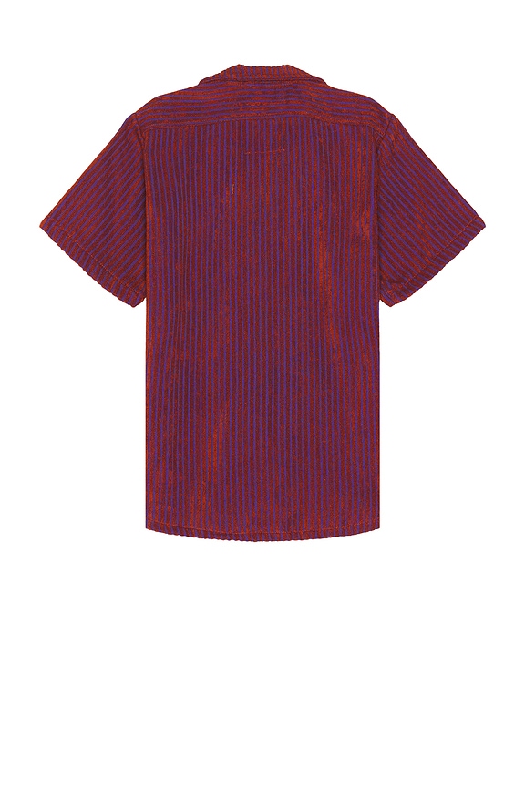 view 2 of 4 CAMISA in Rusty Red