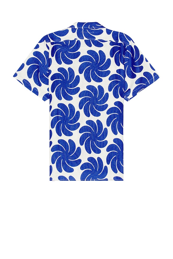 view 2 of 3 셔츠 in Blue