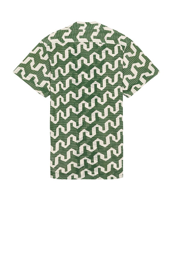 view 2 of 5 CHEMISE in Green