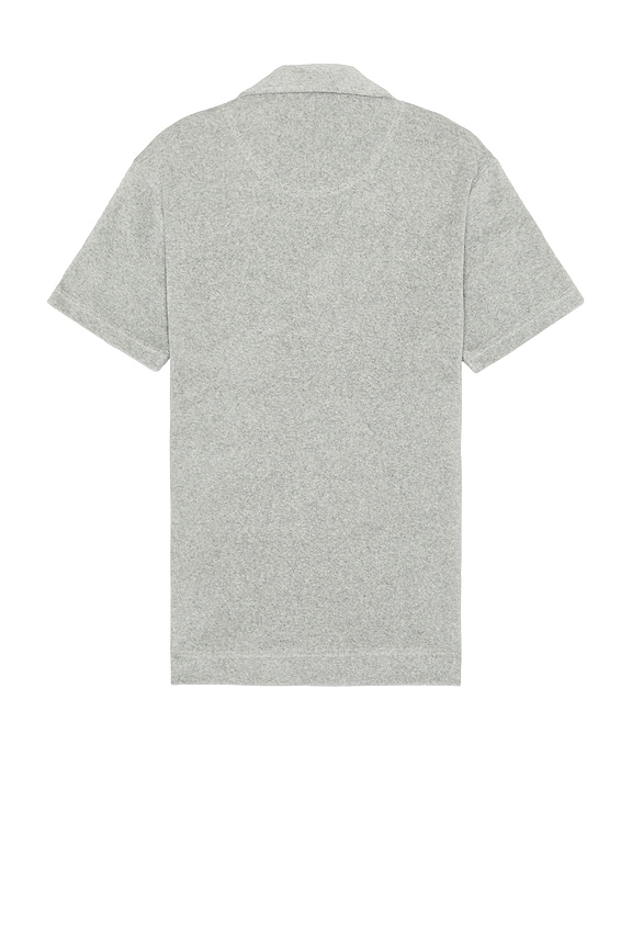 view 2 of 3 CAMISA in Grey Melange