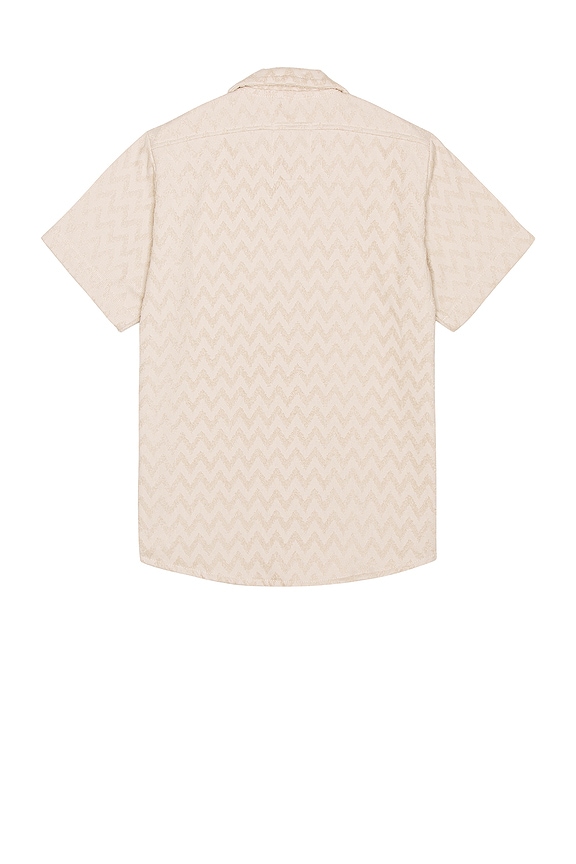 view 2 of 3 버튼다운 셔츠 in Grey Zig