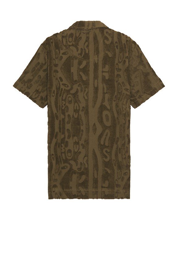 view 2 of 4 CAMISA in Olive