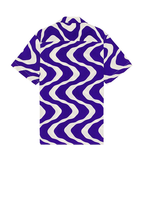 view 2 of 3 РУБАШКА in Blue