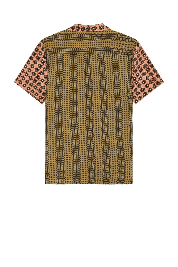 view 2 of 4 Reverie Viscose Shirt in Multi