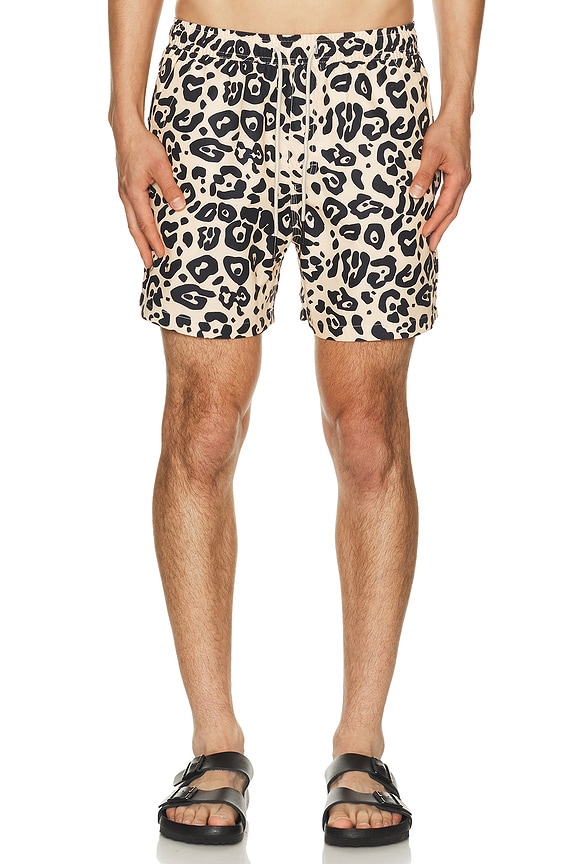 view 1 of 4 Leo Swim Shorts in Leo