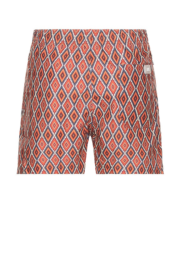 view 2 of 5 スイムショートパンツ in Brown