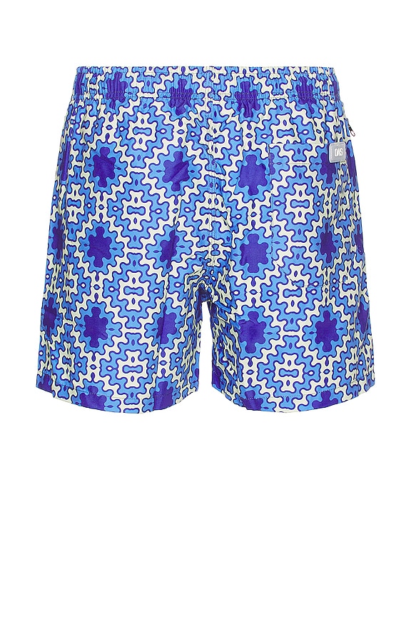 view 2 of 5 ПЛАВАТЕЛЬНЫЕ ШОРТЫ in Blue