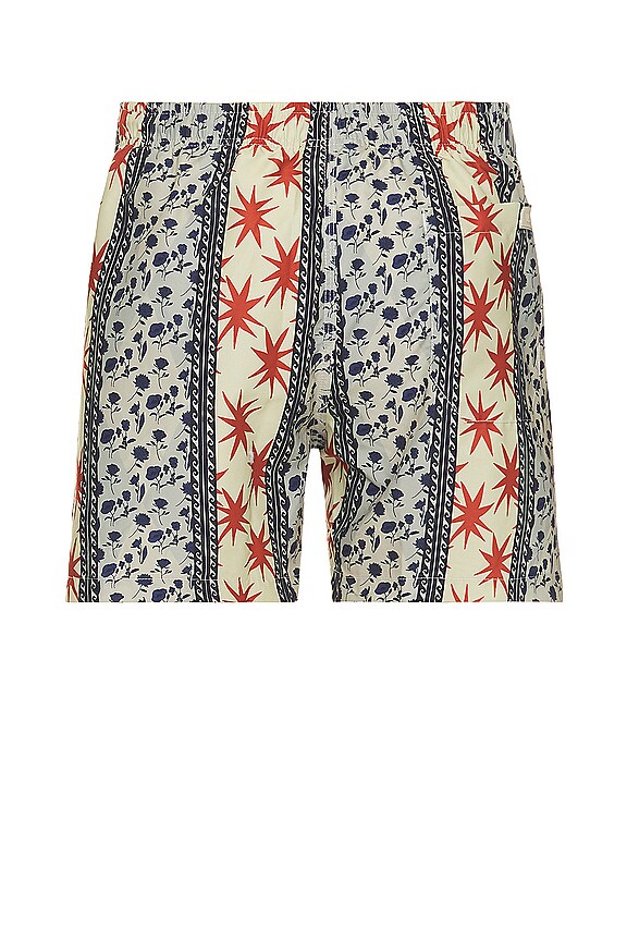 view 2 of 4 Karma Swim Short in Multi