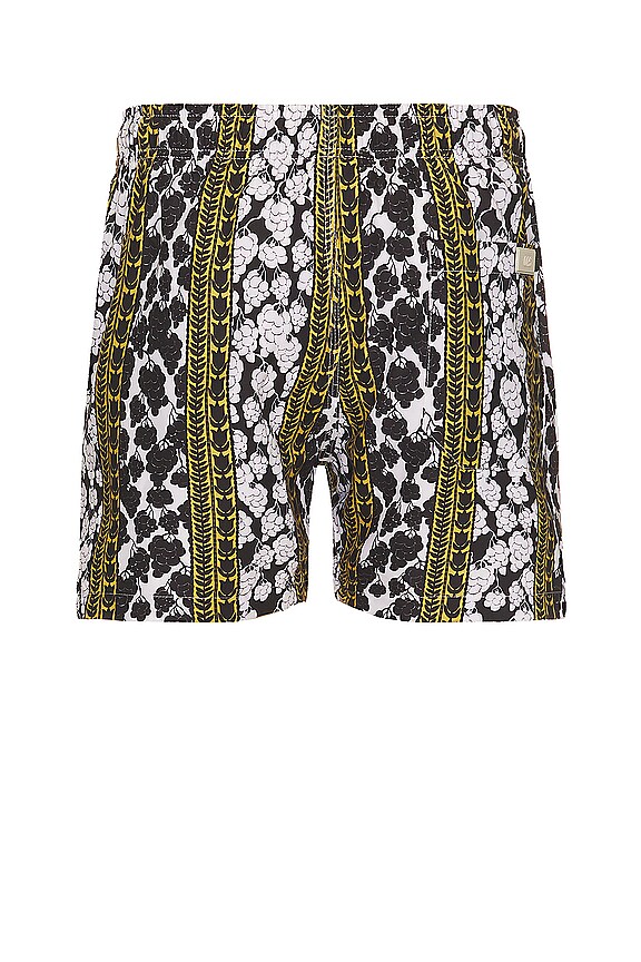 view 2 of 4 Harvester Swim Short in Black