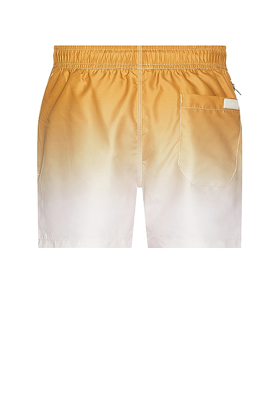view 2 of 4 스윔 쇼츠 in yellow