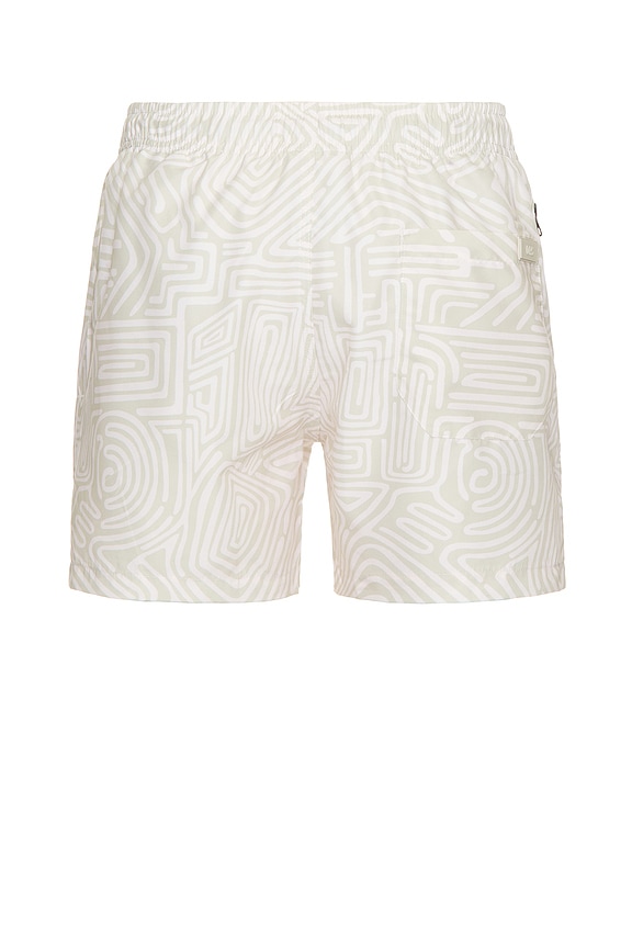 view 2 of 4 Golconda Swim Short in Cream