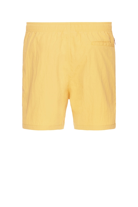 view 2 of 4 Nylon Swim Shorts in Yellow