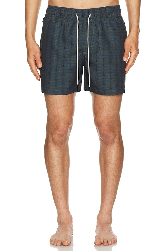 view 4 of 5 SHORT DE BAIN GETRICK in Multi