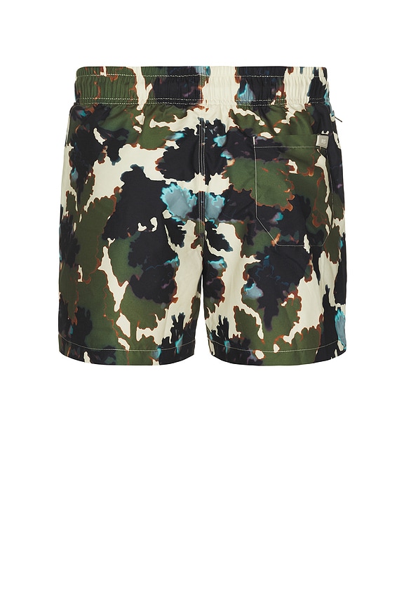 view 2 of 5 Foliago Swim Shorts in Multi