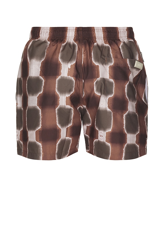 view 2 of 6 Sable Totemic Swim Shorts in Multi