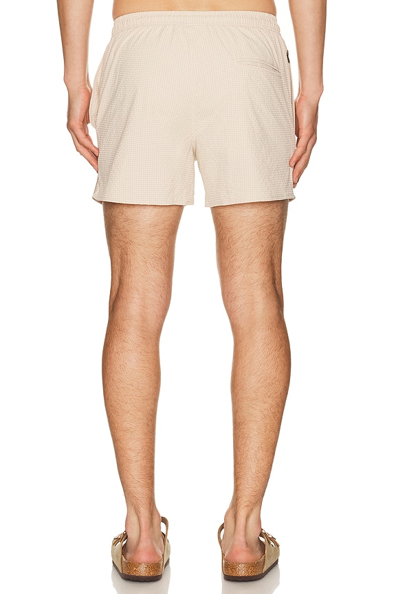 view 2 of 5 Calo Swim Shorts in Beige