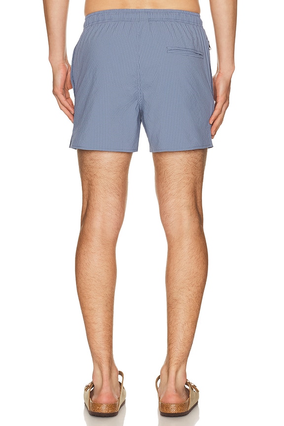 view 2 of 5 Calo Swim Shorts in Blue