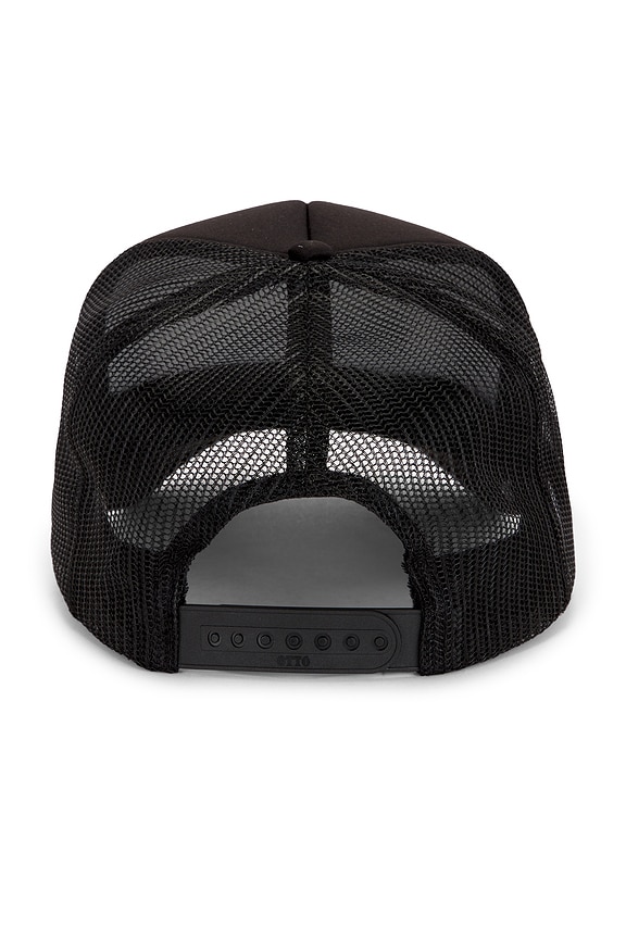 view 2 of 2 CASQUETTE LOST in Black