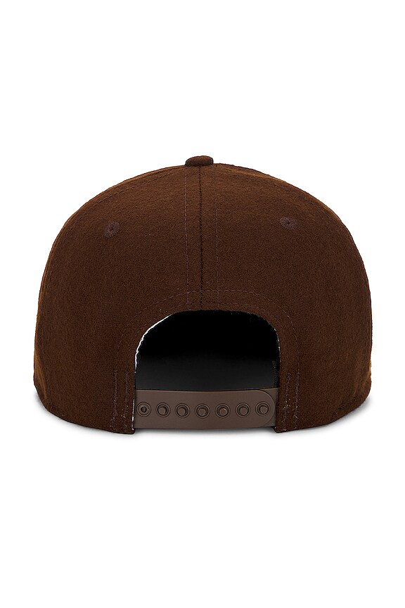 view 2 of 2 ハット in Brown