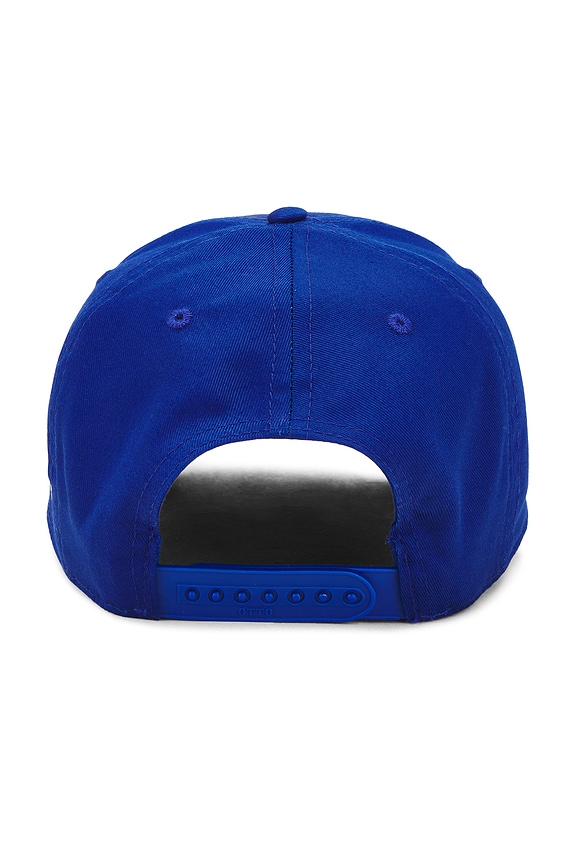 view 2 of 3 x FWRD Just For A Moment Baseball Cap in Blue