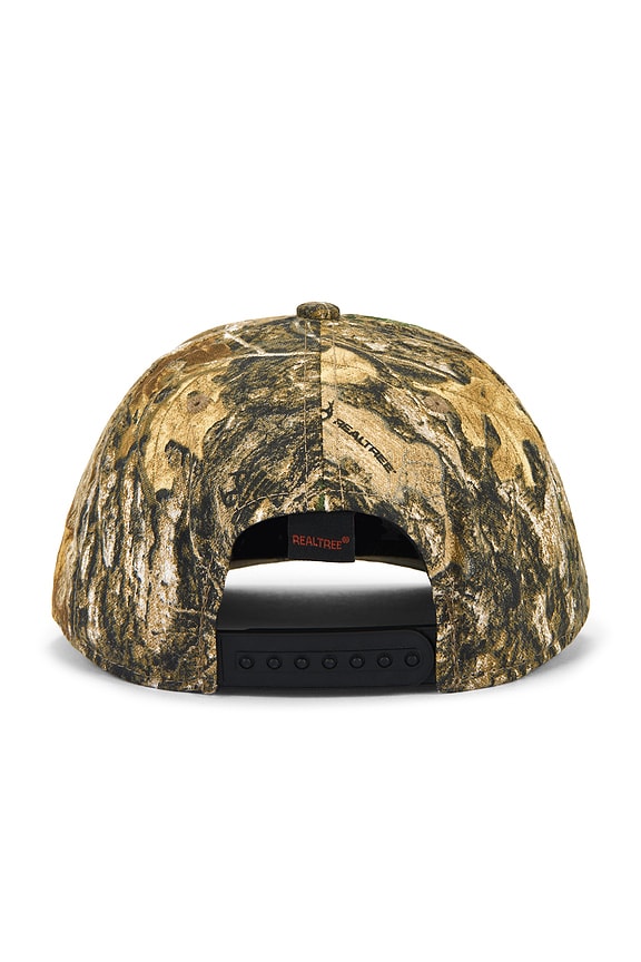 view 2 of 5 Northern Sky Trucking 6 Panel Cap in Camo