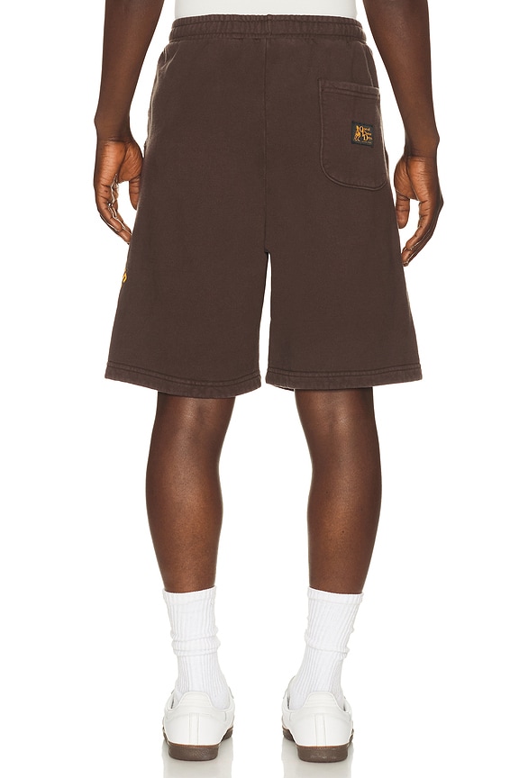 view 2 of 5 SHORTS DEPORTIVOS MUSTANG in Dark Brown