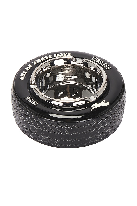 view 1 of 3 Interstate Ashtray in Black