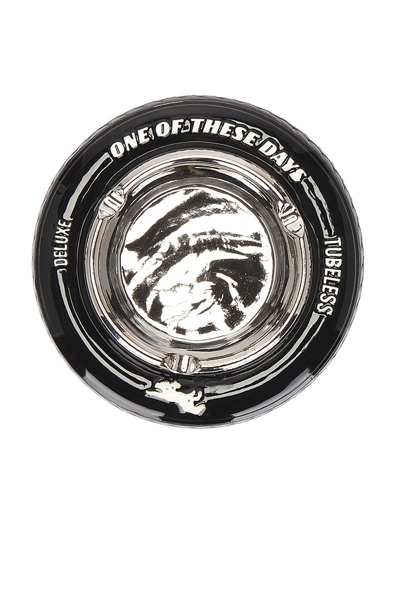 view 2 of 3 Interstate Ashtray in Black