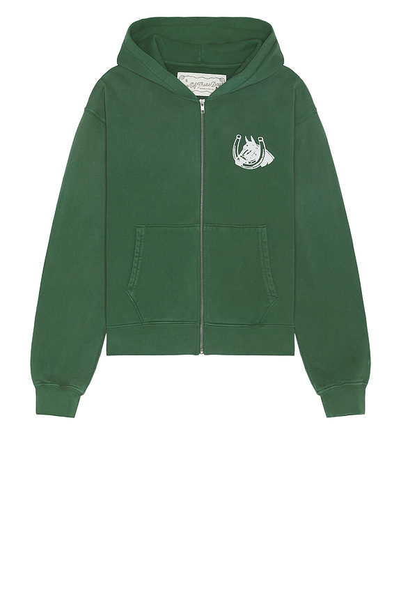 view 2 of 4 Valley Rider in Washed Forest Green