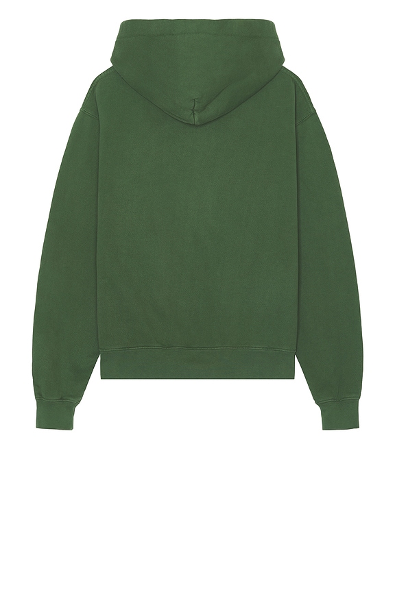 view 2 of 4 Go Rodeo Hoodie in Forest Green