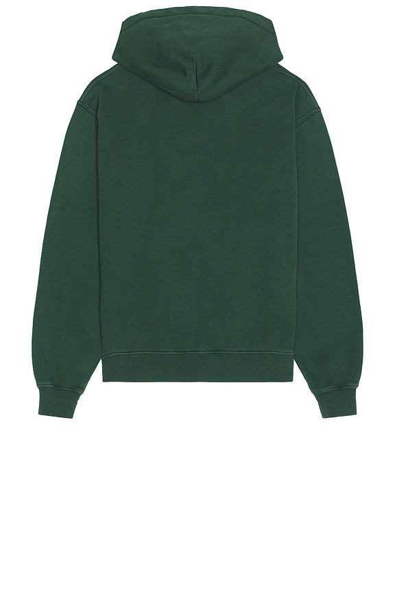 view 2 of 4 World Champions Hoody in Washed Forest Green