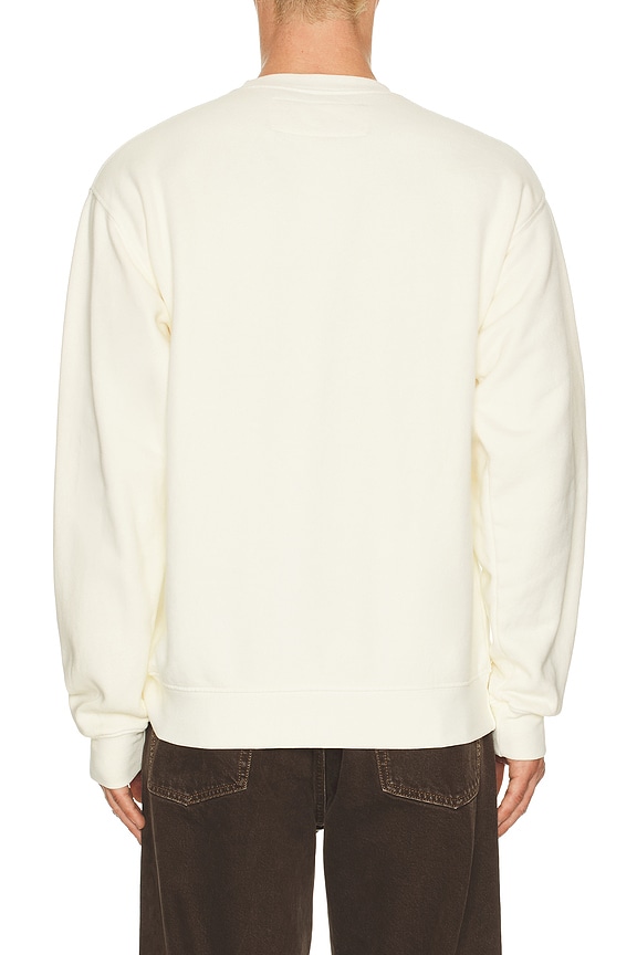 view 2 of 4 Everyones in Love With You Sweatshirt in Bone