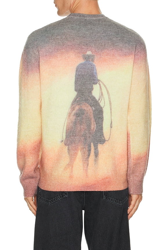 view 2 of 4 But That Was A Dream Knit Sweater in Multi