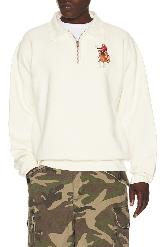 view 1 of 5 JERSEY LASSO in Bone