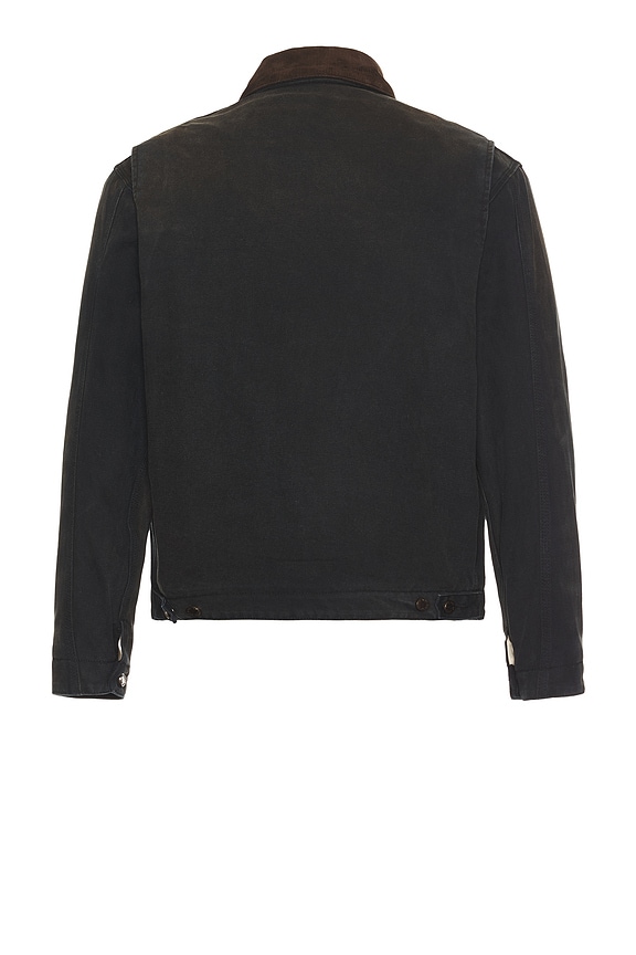 view 2 of 5 PRAIRIE ジャケット in Washed Black