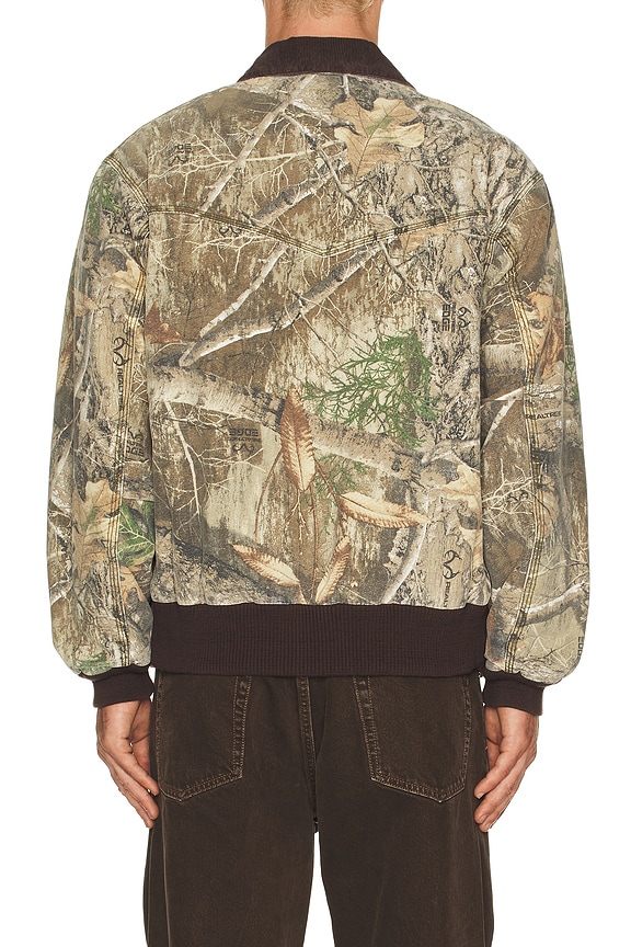 view 2 of 5 Camo Ranch Jacket in Camo