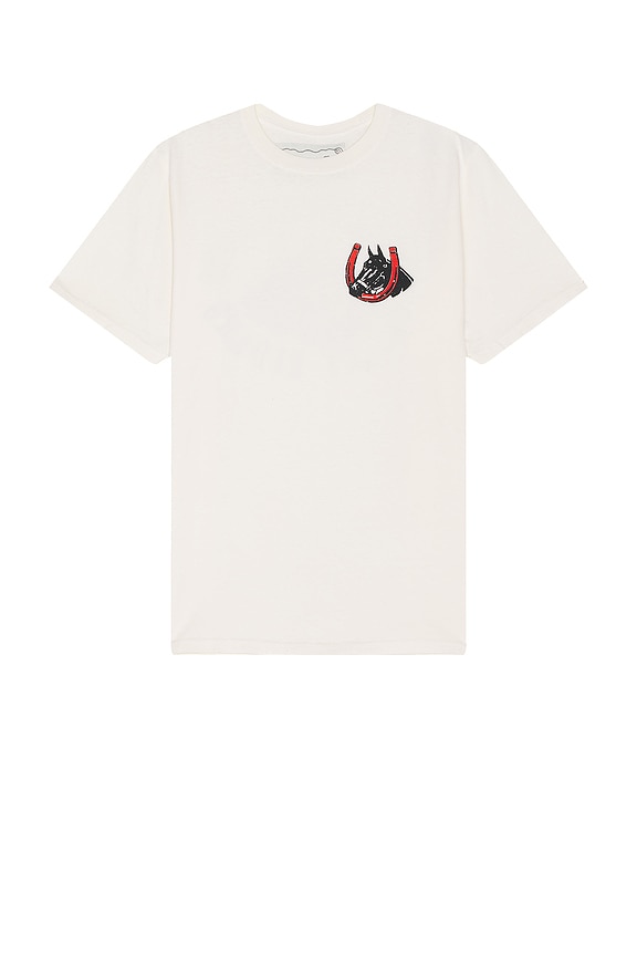 view 2 of 3 Valley Riders Tee in Bone