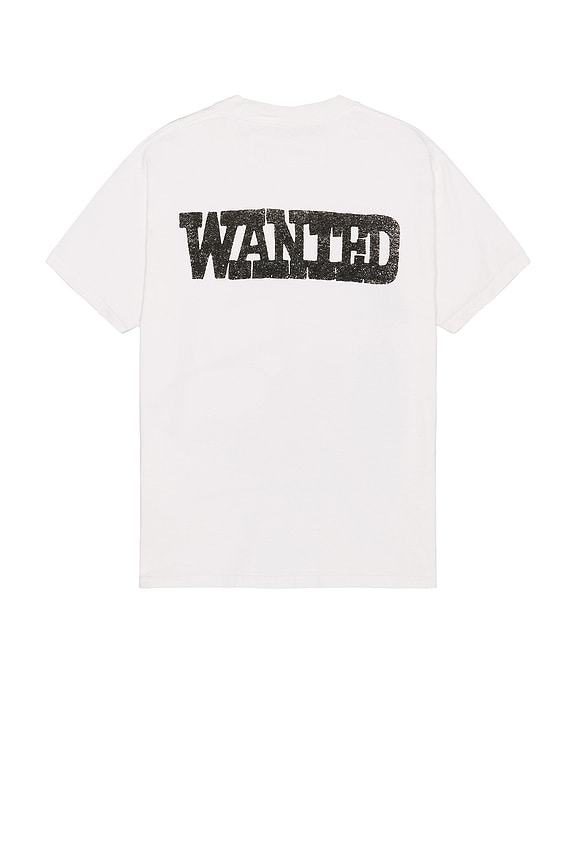 view 2 of 4 Wanted T-Shirt in Bone